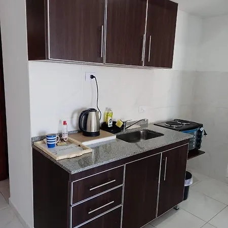 Solar Obligado 2 Apartment Resistencia Exterior photo